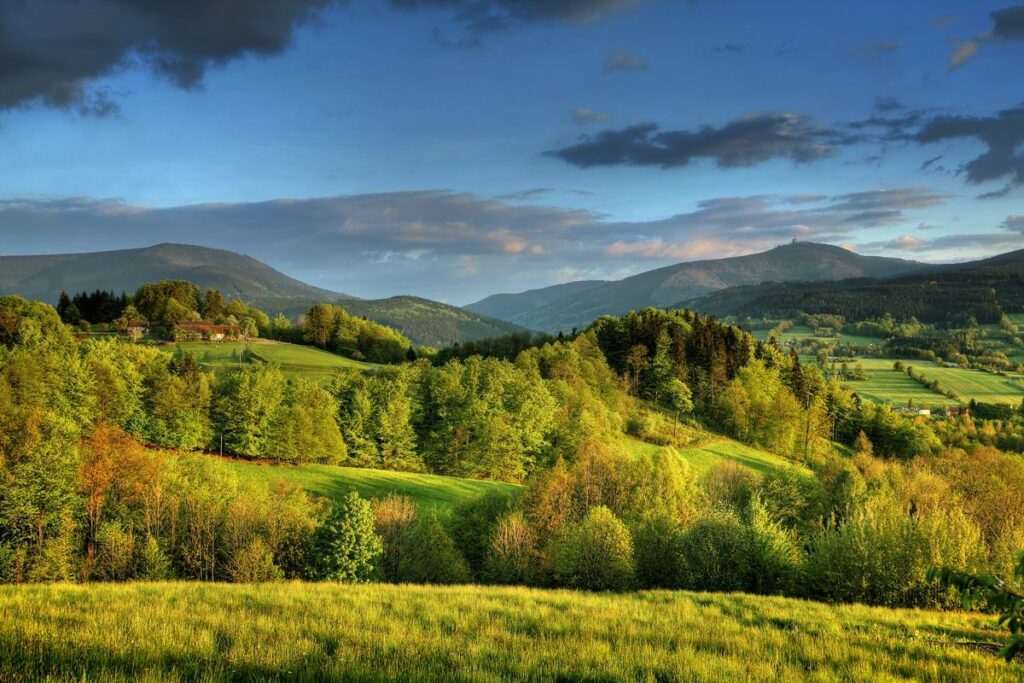 All-inclusive hiking holidays in Czech Republic - Bohemian Paradise