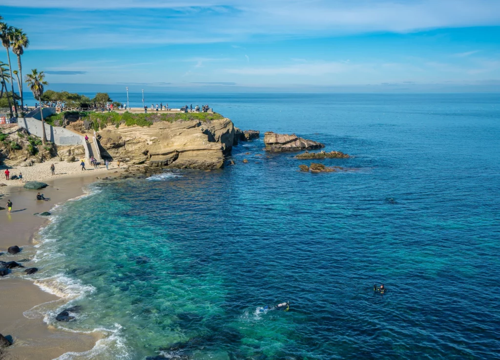 Best Family Vacation Spots in California - San Diego