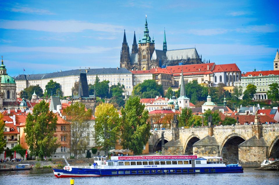 Budget-friendly Prague travel packages - Attractions