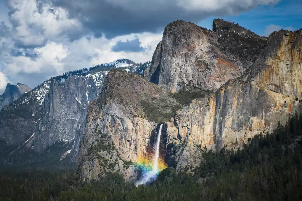 California travel guide - Yosemite