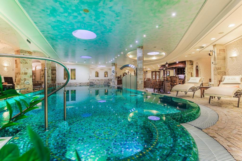 Exclusive spa deals in Karlovy Vary - exclusive spa deals