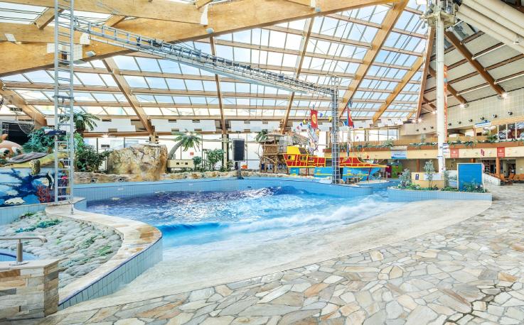 Family-friendly activities in Czech Republic resorts - allure