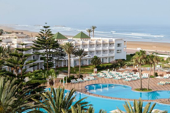 Family-friendly resorts in Casablanca - Family Oasis