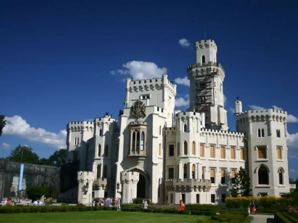 Guided tours to historical castles in Bohemia - Bohemia's Past