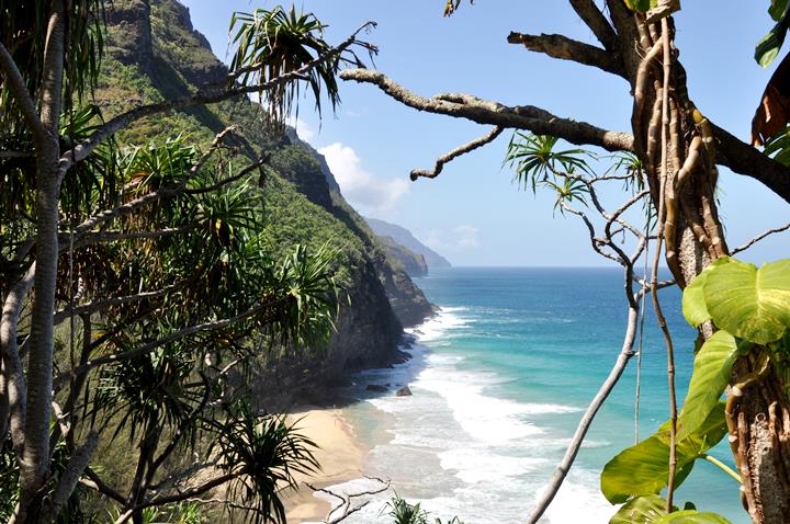 Hawaii vacation destinations - Kauai