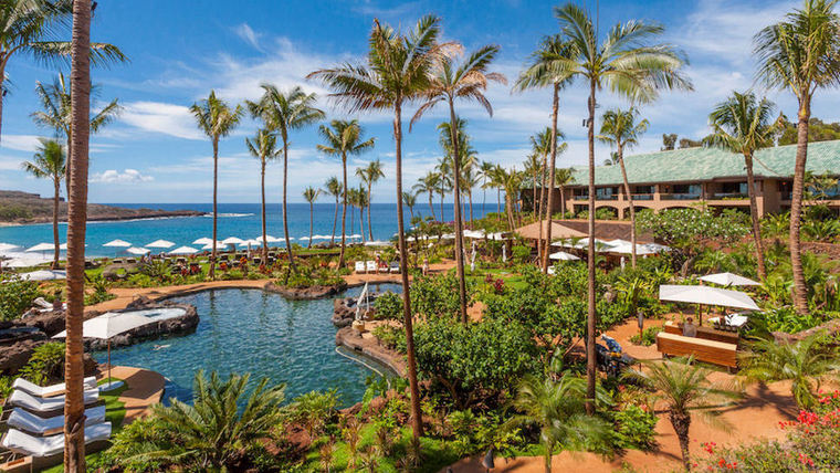 Hawaii vacation destinations - Lanai