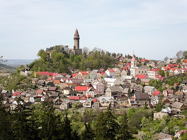 Hidden gems near Ostrava for nature lovers - Stramberk