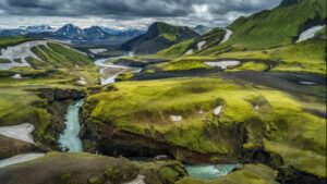 Read more about the article Iceland Natural Wonders: A Journey into Enchanted Landscapes – 5 Places