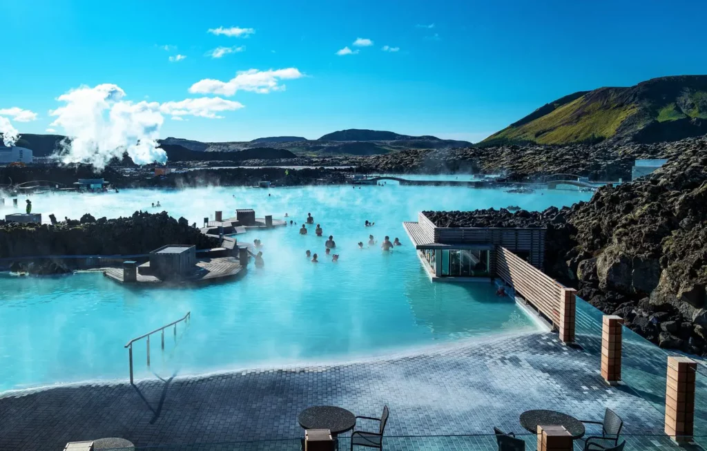 Iceland natural wonders - Blue Lagoon