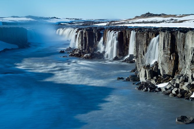 Iceland natural wonders - Vatnajökull Glacier