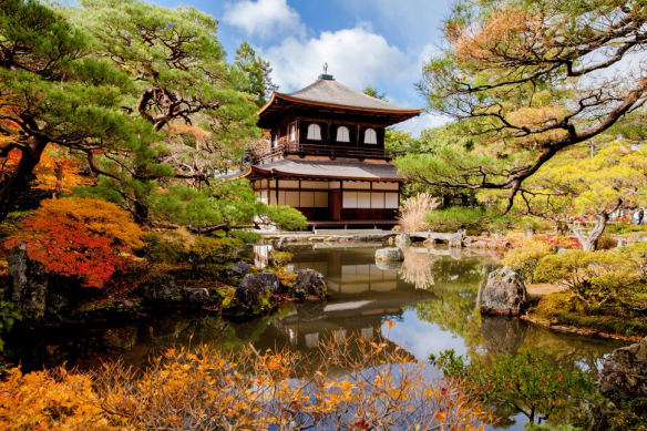 Kyoto Japan temples - Spiritual