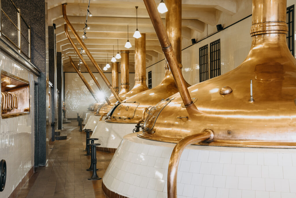 Last-minute weekend getaways in Pilsen - Pilsner Urquell