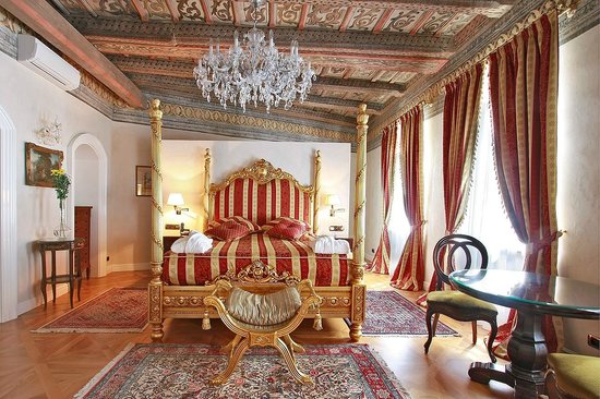 Luxury accommodations near Prague Castle - luxury accommodations