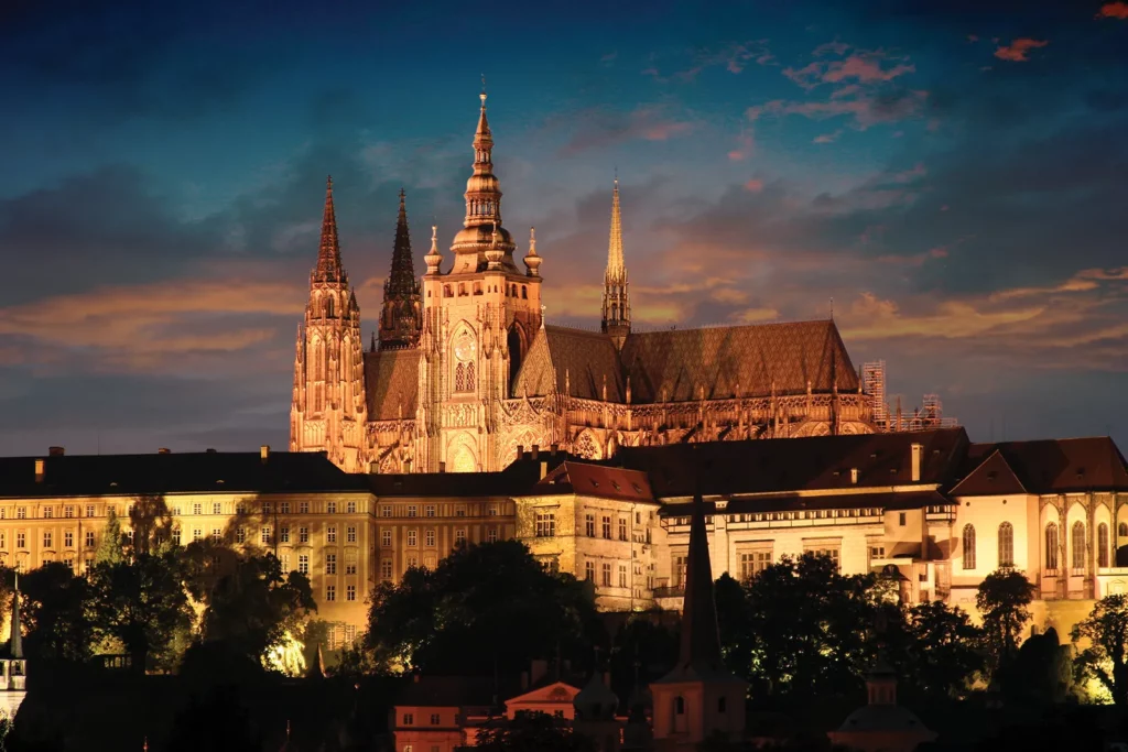 Luxury accommodations near Prague Castle - Prague castle