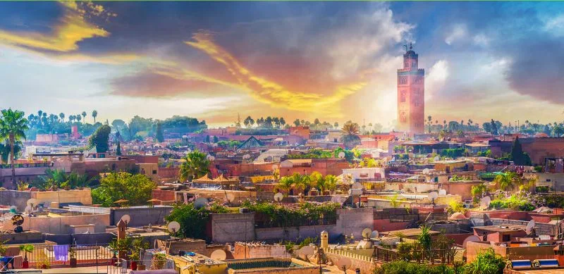 You are currently viewing Marrakech Morocco Sights: A Visual Odyssey Through Tradition – 5 Places