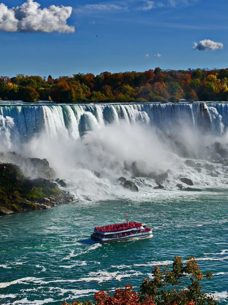 Niagara Falls travel tips - exploring