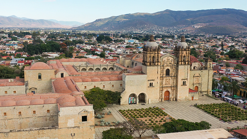 You are currently viewing Oaxaca City Attractions: A Journey through Time and Culture – 3 Sites