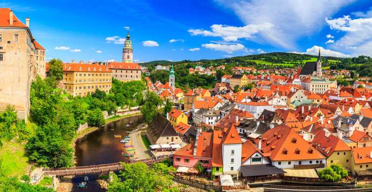 Read more about the article Exploring Hidden Gems: Off-the-Beaten-Path Tours in Český Krumlov – 3 Possibilities