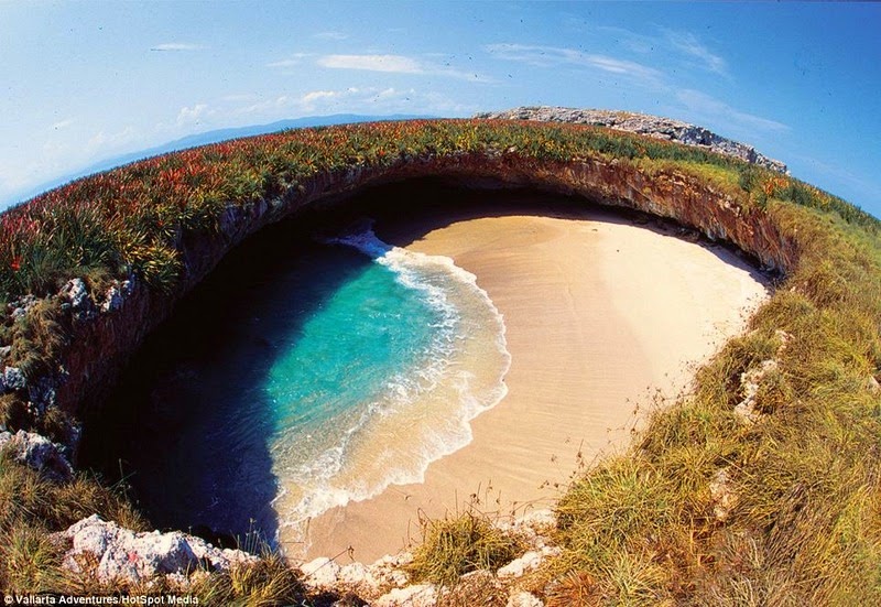 Puerto Vallarta Must-See Places - Islas Marietas