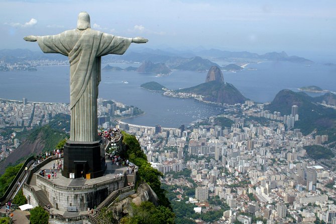 Rio de Janeiro tourist Christ the Redeemer 