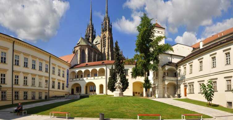 Student discounts for accommodation in Brno - student discounts