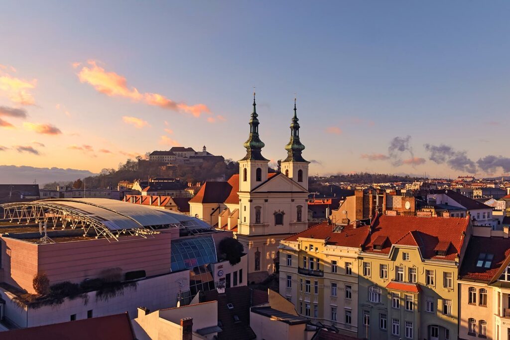 Student discounts for accommodation in Brno - housing options