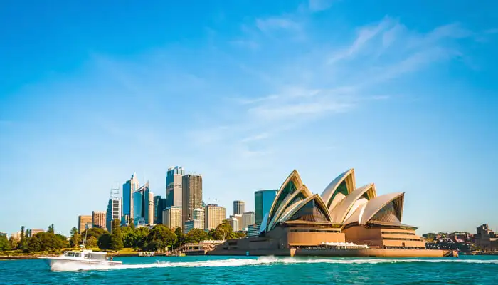 Read more about the article Sydney Australia Sightseeing: A Comprehensive Guide – 5 Sites