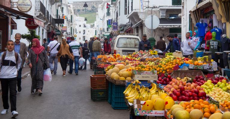 You are currently viewing Exploring the Rich Heritage: Traditional Markets in Marrakech – 3 Aspects