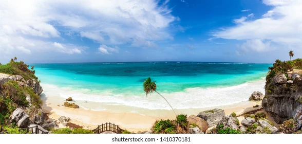 Tulum Travel Guide: Unveiling the Charms of this Mexican Paradise - 5 Sites - Amazing Travel Sites