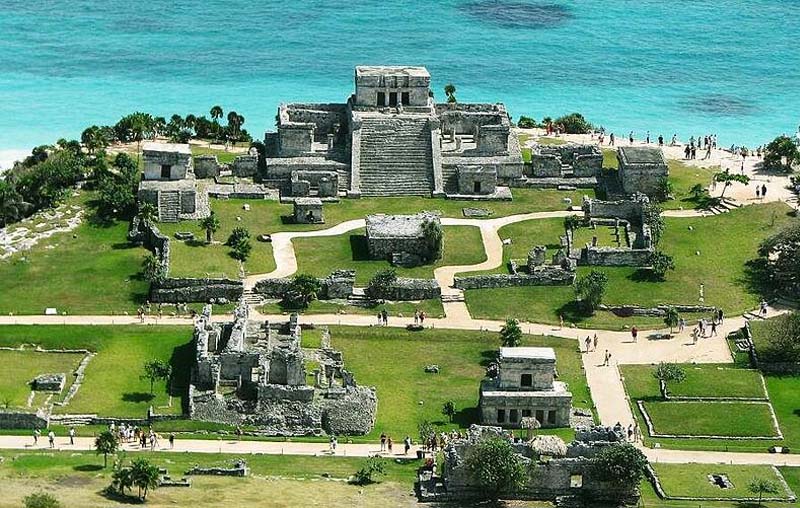 Tulum Travel Guide - Archaeological Site