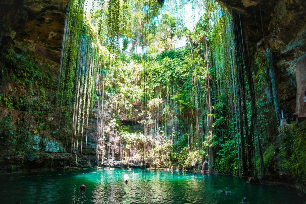 Tulum Travel Guide - Gran Cenote