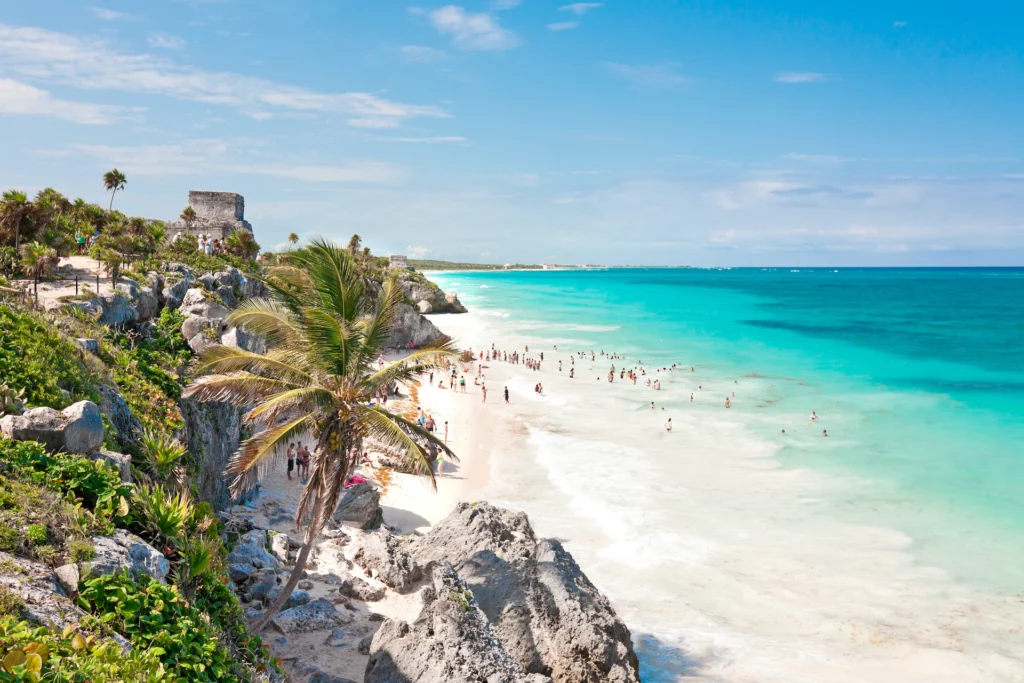 Tulum Travel Guide - Beaches