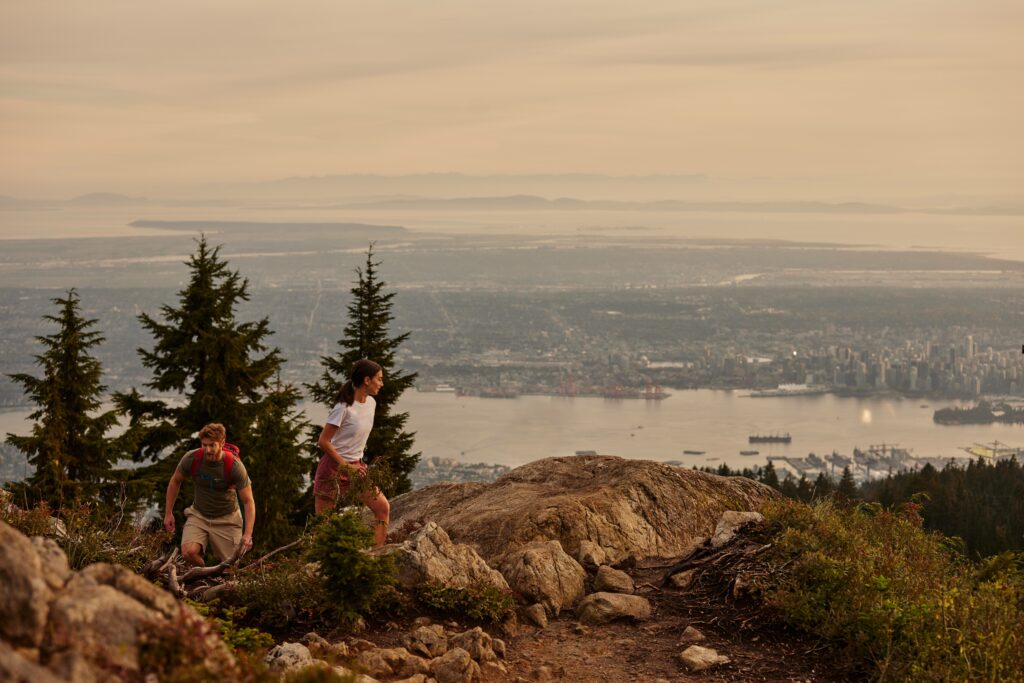 Vancouver Canada attractions - Grouse Mountain