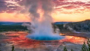 Read more about the article Yellowstone National Park Attractions: A Journey into Natural Beauty – 5 Areas