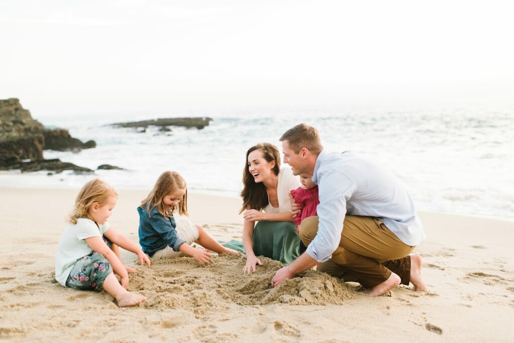 Affordable Family Vacations California - Beach Retreats