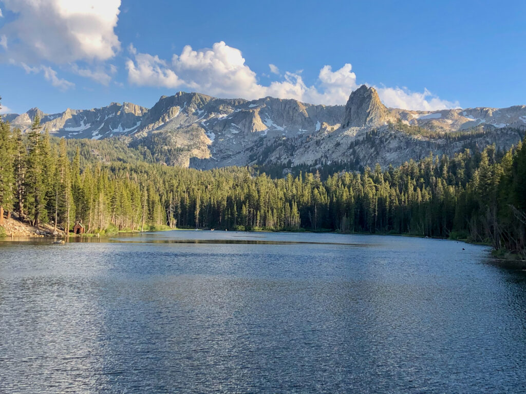 Hidden gems in California - Mountain