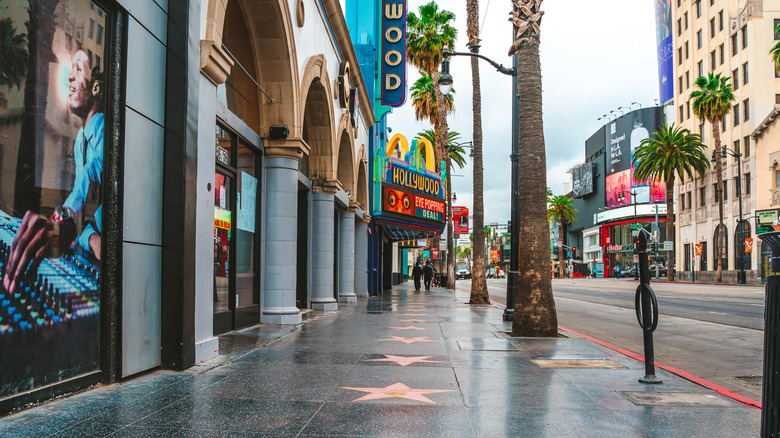 los angeles vacation packages