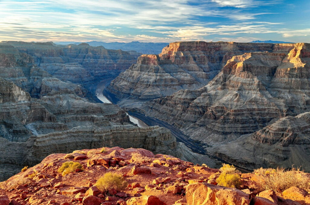 optimal season Grand Canyon - Summer Serenity