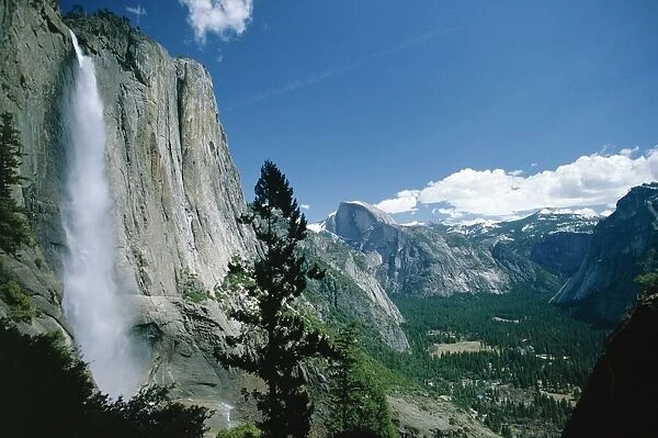 
Top tourist attractions in California - Yosemite National Park