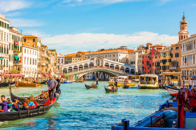 Venice Italy Canals Unveiled: A Captivating Journey through the 